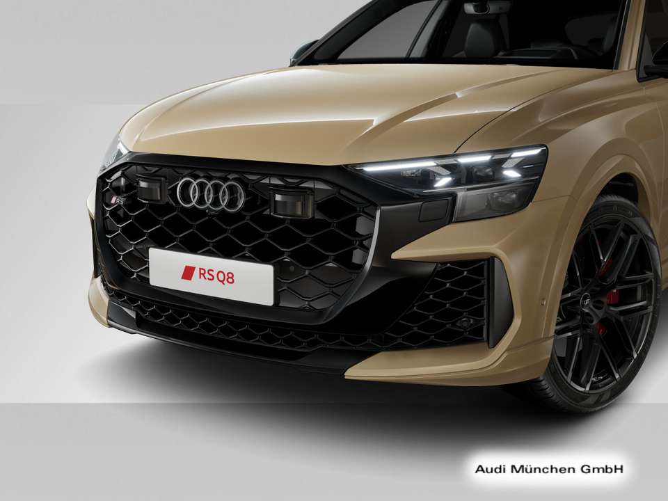 Audi RS Q8 - Imagem 11