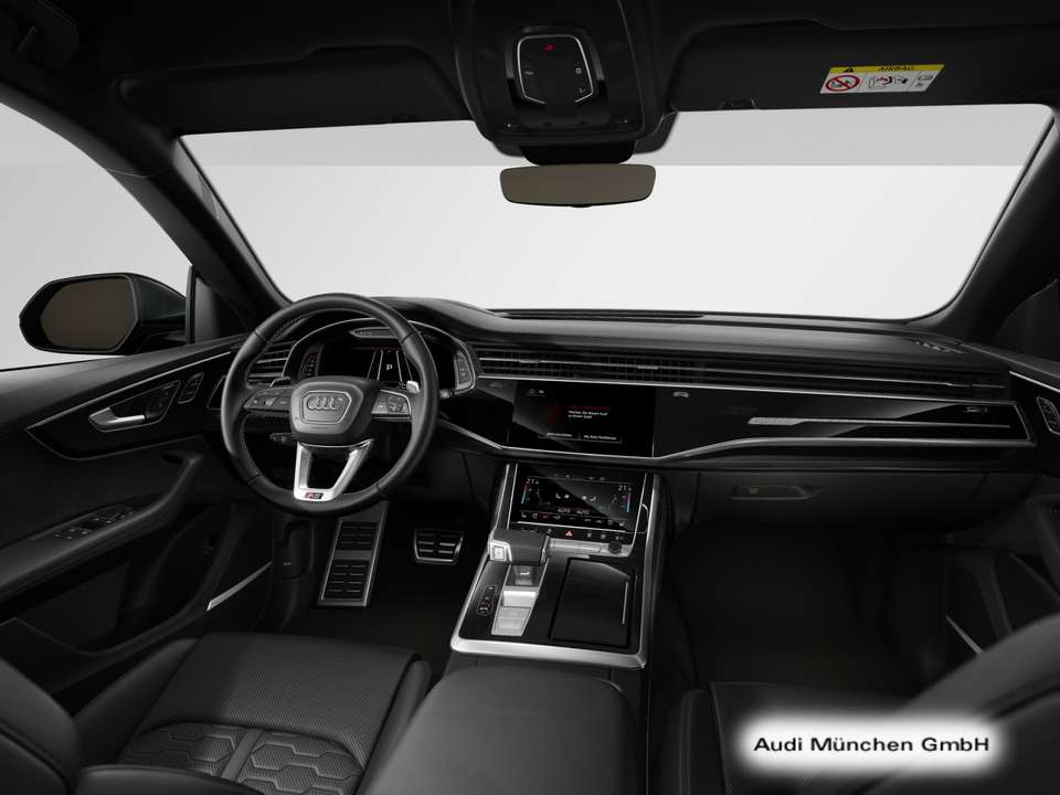 Audi RS Q8 - Imagem 12