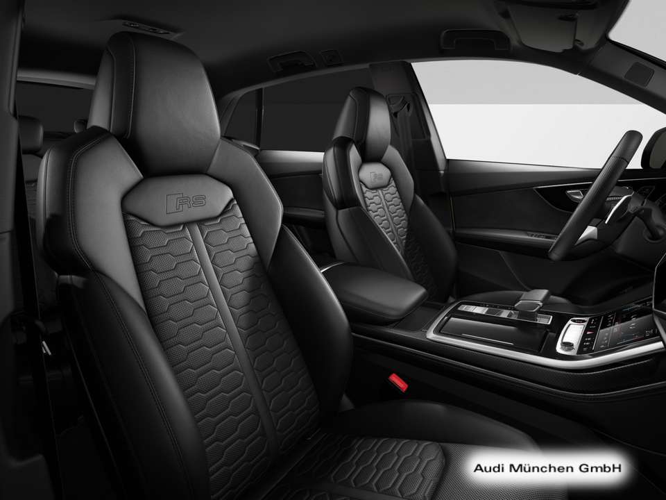 Audi RS Q8 - Imagem 13