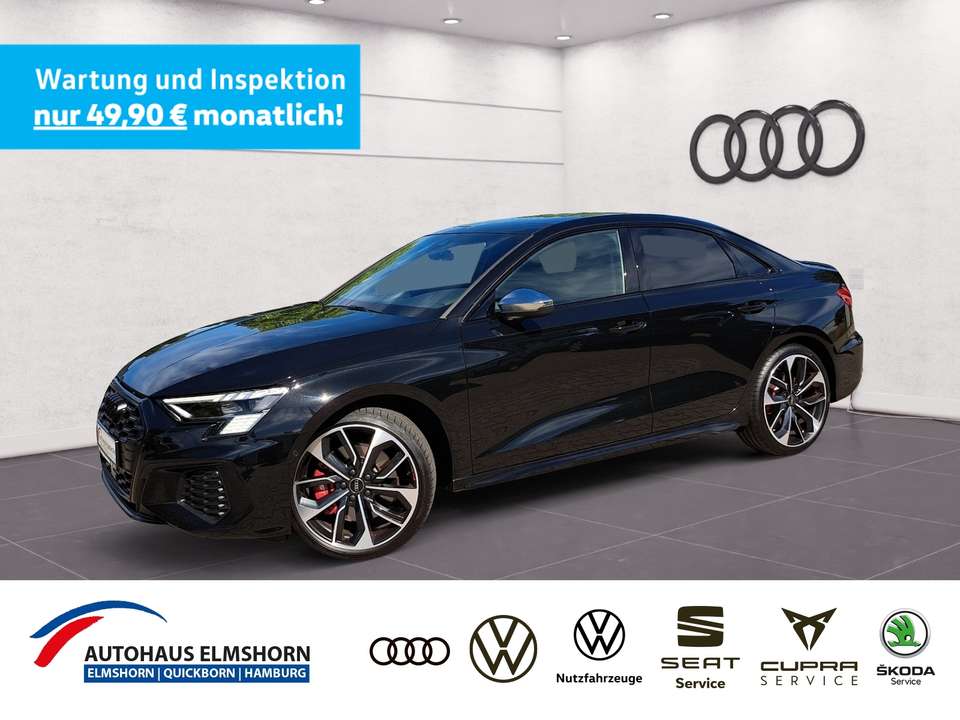 Audi S3 - Imagem 1