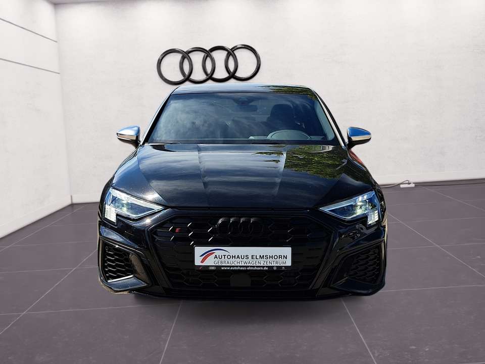 Audi S3 - Imagem 3