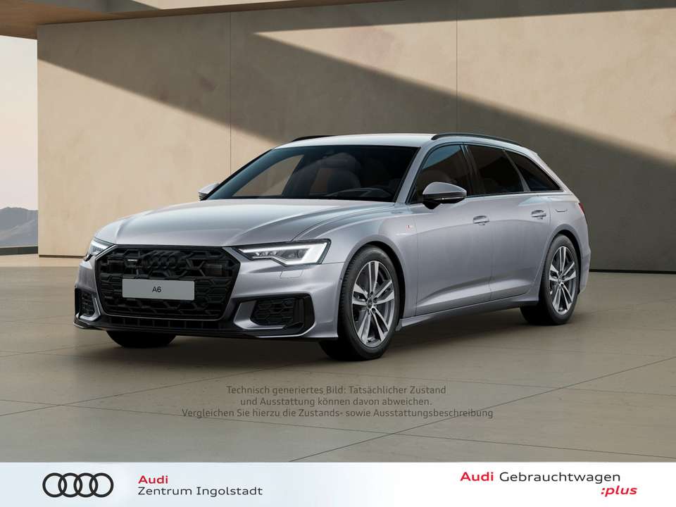 Audi A6 - Imagem 1