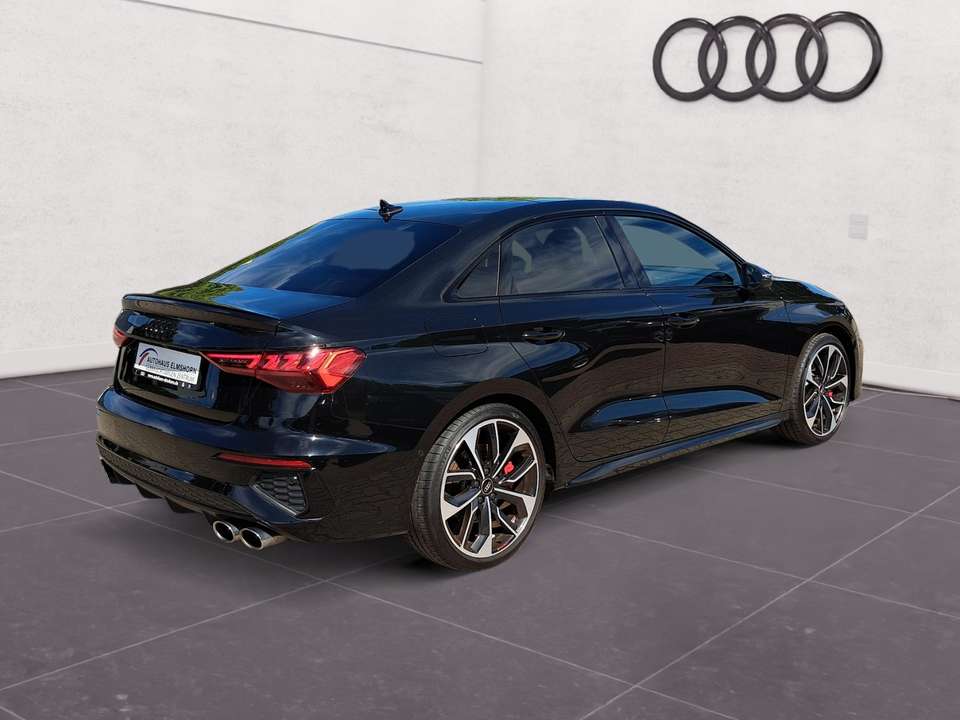 Audi S3 - Imagem 8