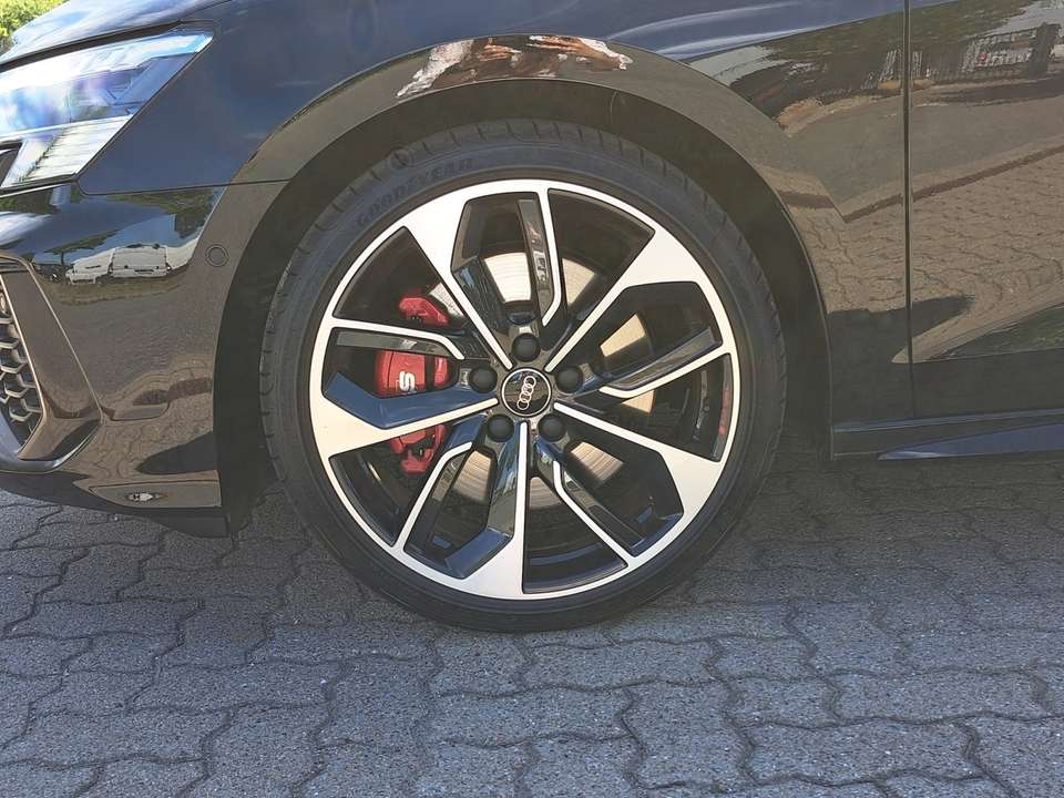 Audi S3 - Imagem 9