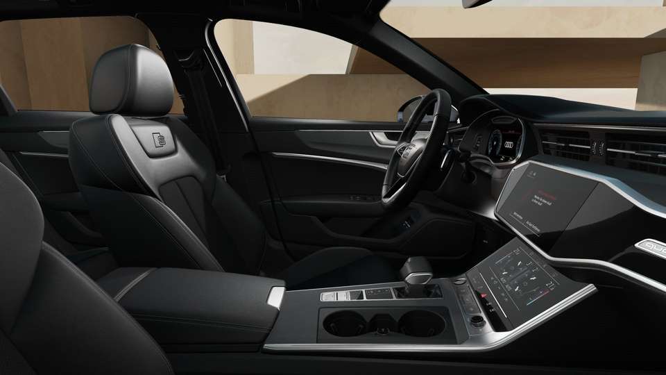 Audi A6 - Imagem 10