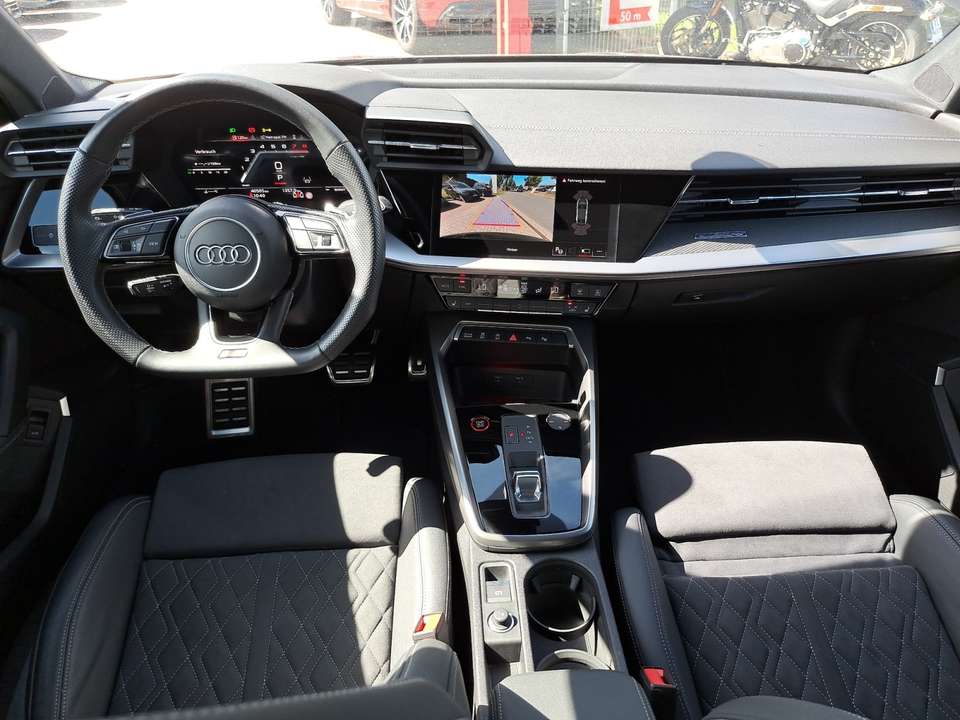 Audi S3 - Imagem 13