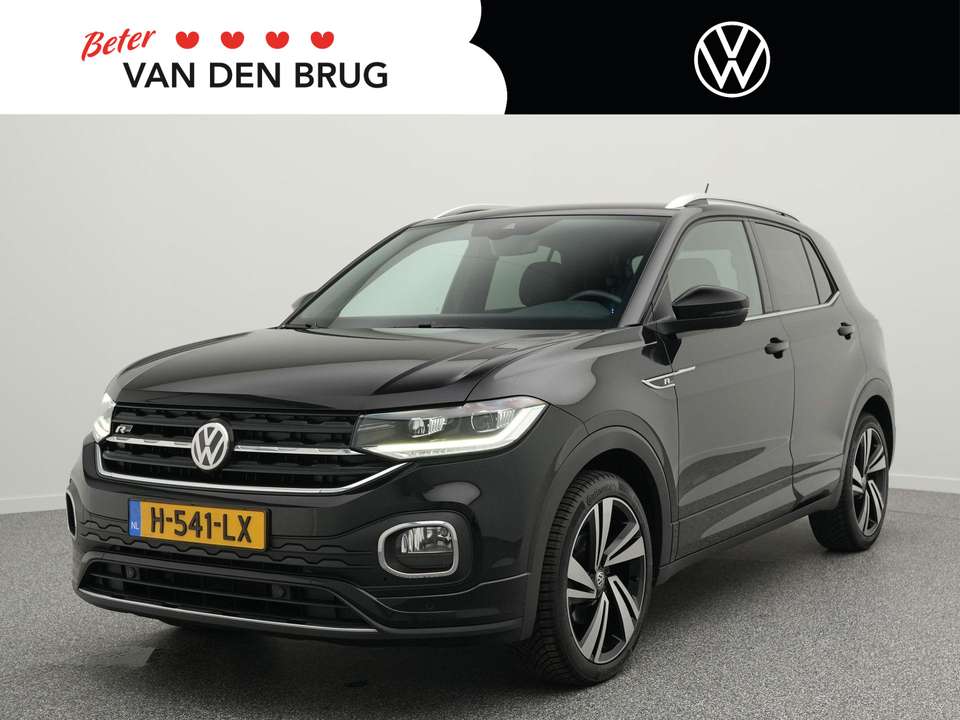 Volkswagen T-Cross - Imagem 1
