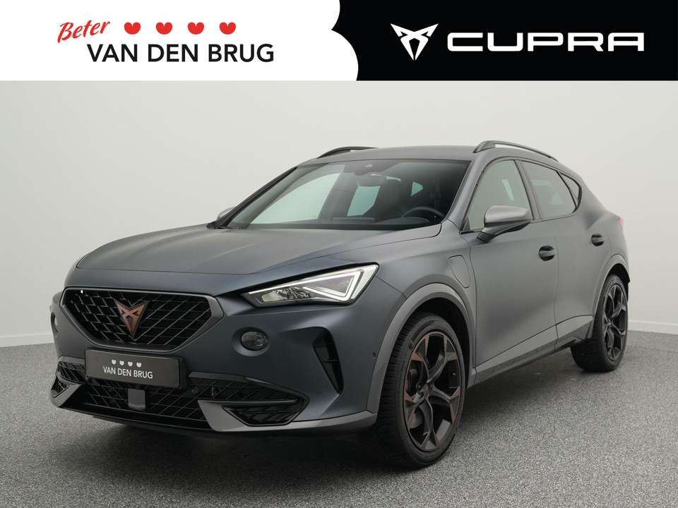 CUPRA Formentor - Imagem 1
