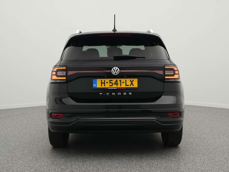Volkswagen T-Cross - Imagem 6