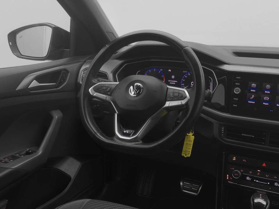 Volkswagen T-Cross - Imagem 8