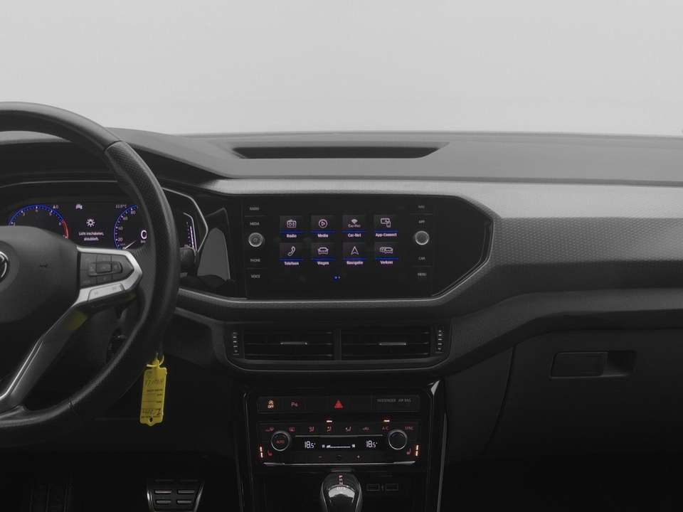 Volkswagen T-Cross - Imagem 9