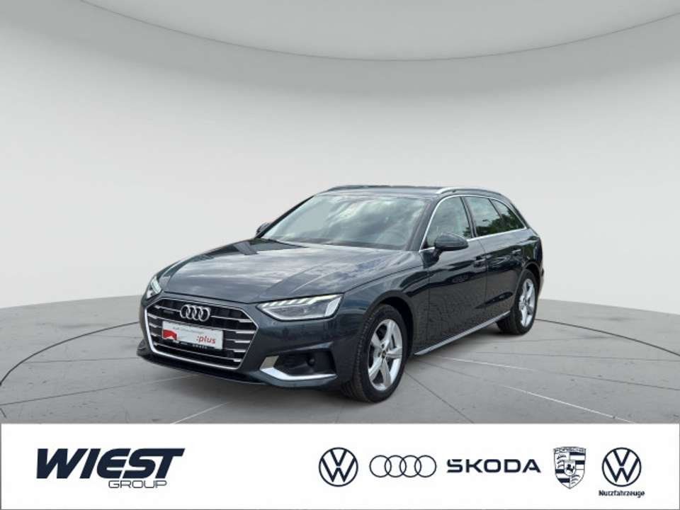 Audi A4 - Imagem 1