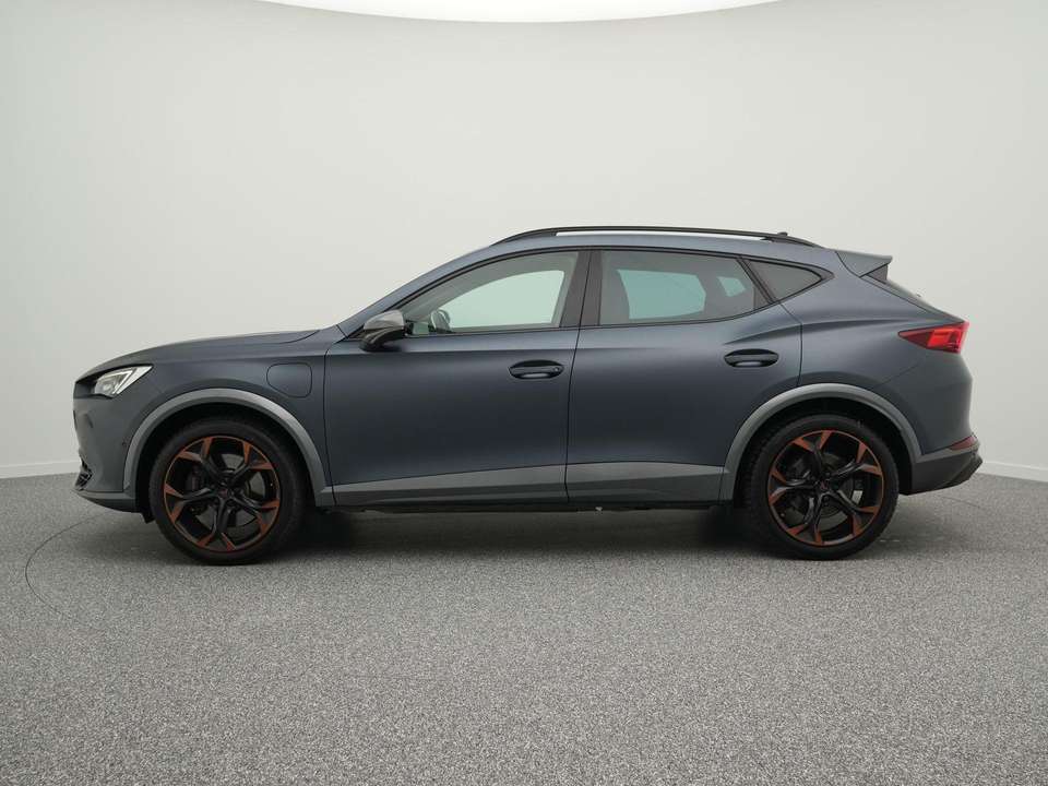 CUPRA Formentor - Imagem 12