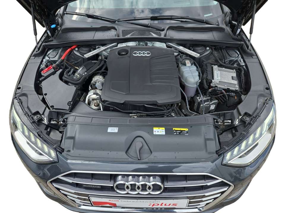 Audi A4 - Imagem 12
