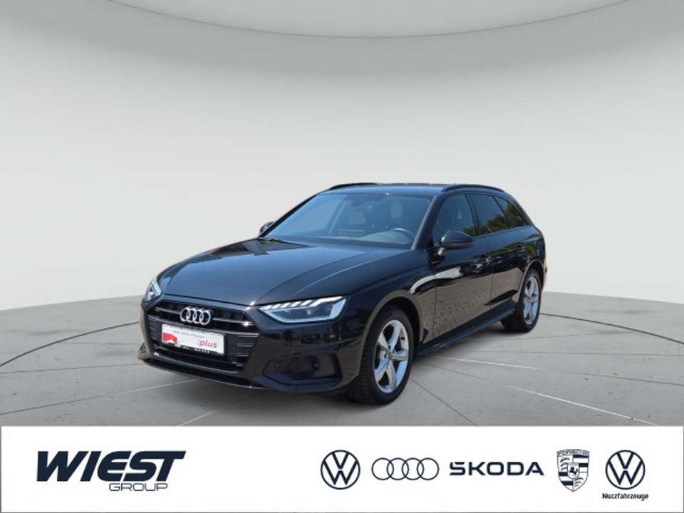 Audi A4 - Imagem 1