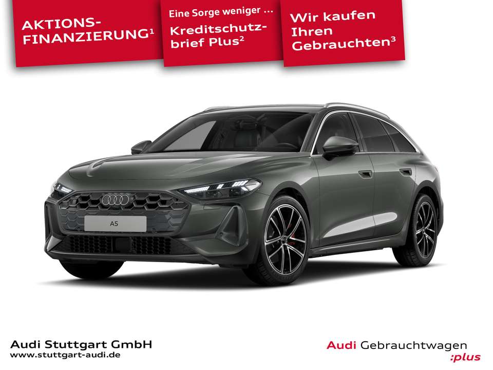 Audi A5 - Imagem 1