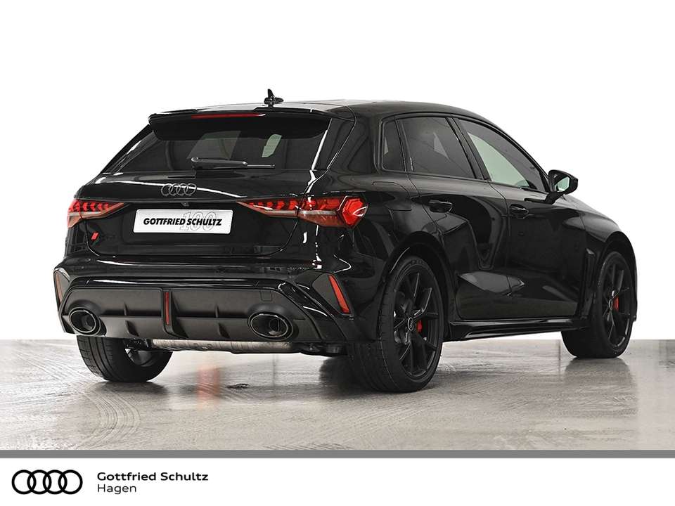Audi RS3 - Imagem 3