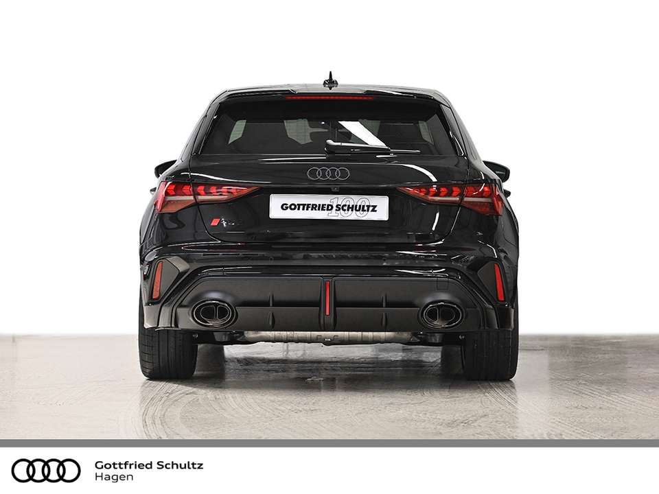 Audi RS3 - Imagem 5