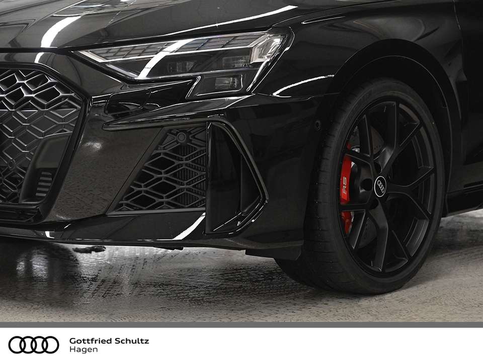 Audi RS3 - Imagem 6
