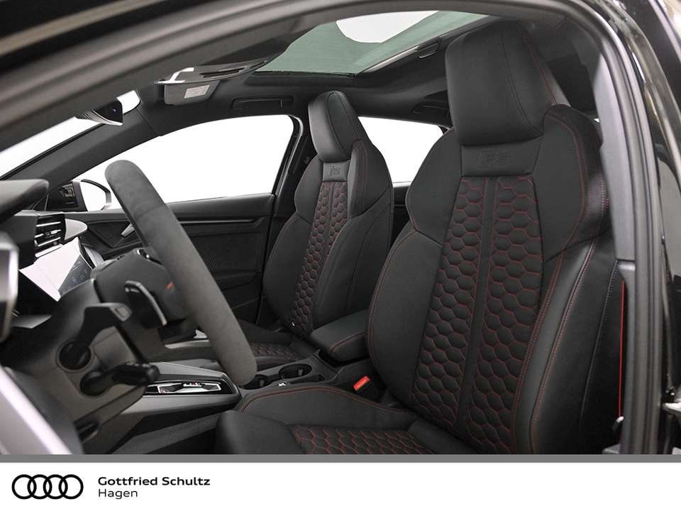 Audi RS3 - Imagem 10