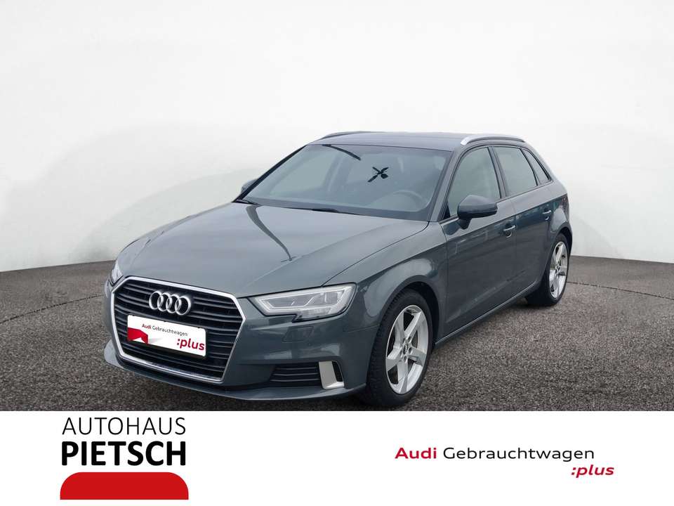 Audi A3 - Imagem 1