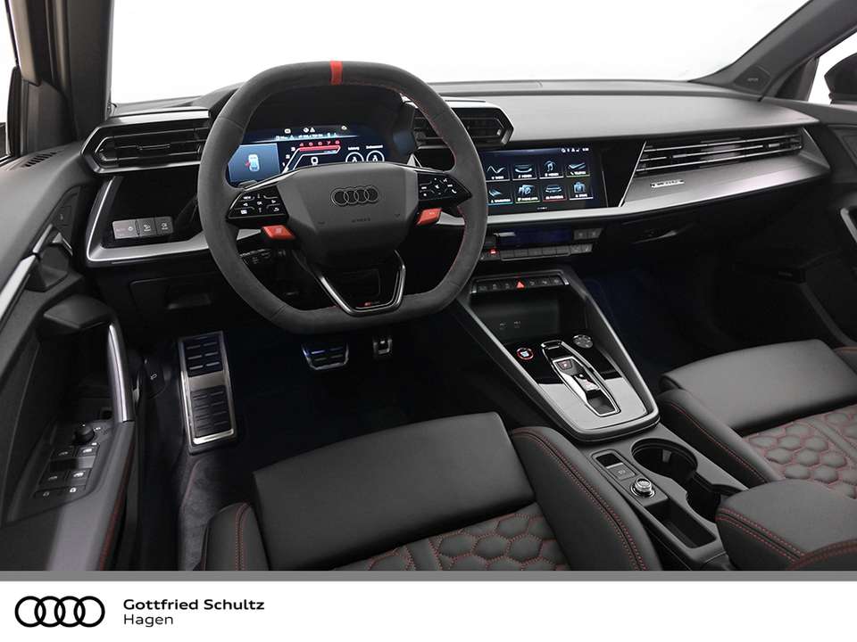 Audi RS3 - Imagem 14