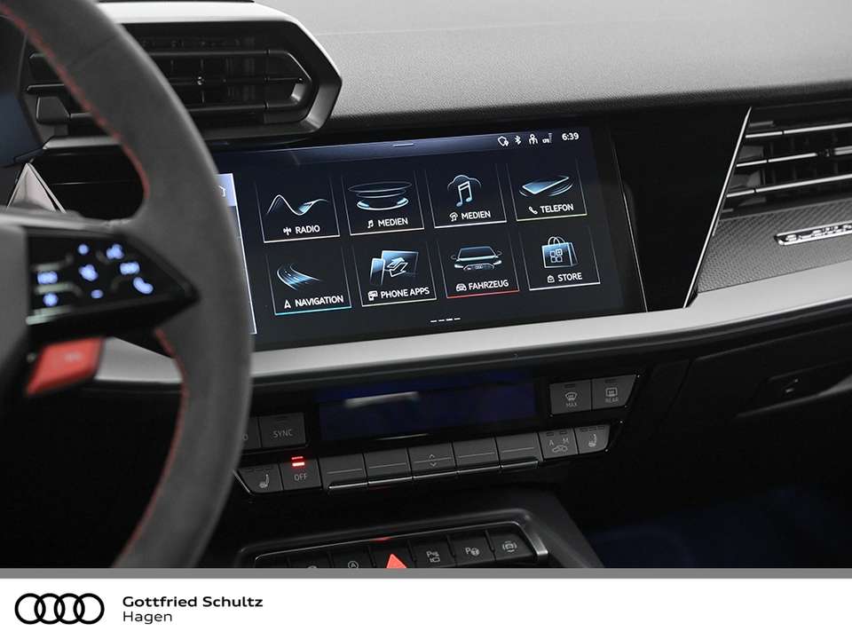 Audi RS3 - Imagem 15