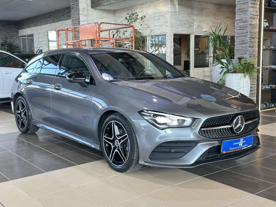 Mercedes-Benz CLA 200 - Imagem 1