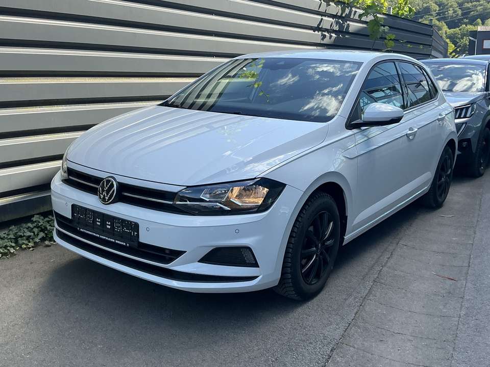 Volkswagen Polo - Imagem 1