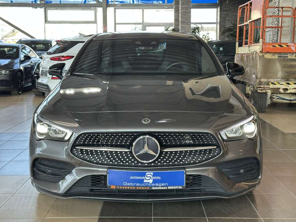 Mercedes-Benz CLA 200 - Imagem 2