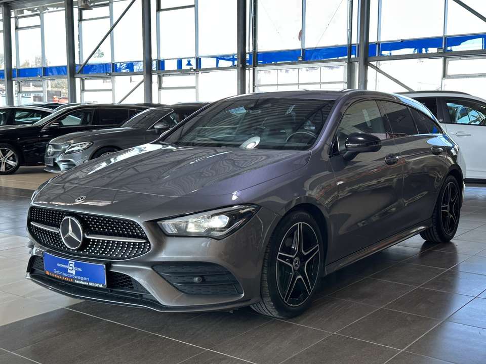 Mercedes-Benz CLA 200 - Imagem 3