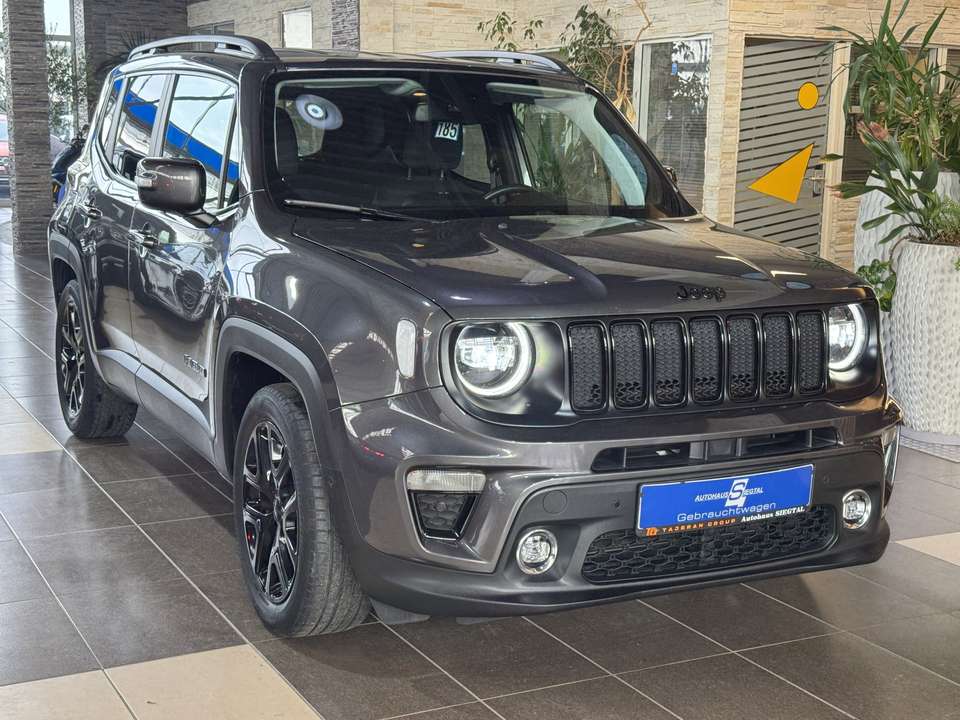 Jeep Renegade - Imagem 1