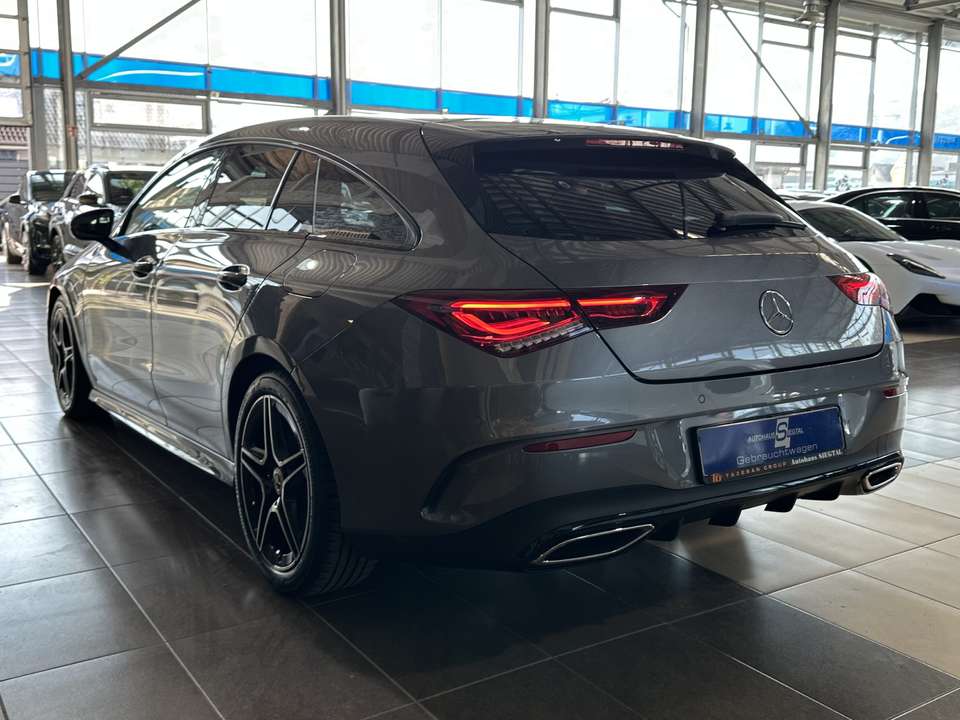Mercedes-Benz CLA 200 - Imagem 4
