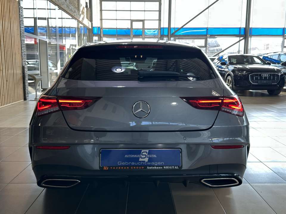 Mercedes-Benz CLA 200 - Imagem 5