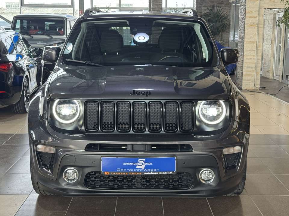 Jeep Renegade - Imagem 2