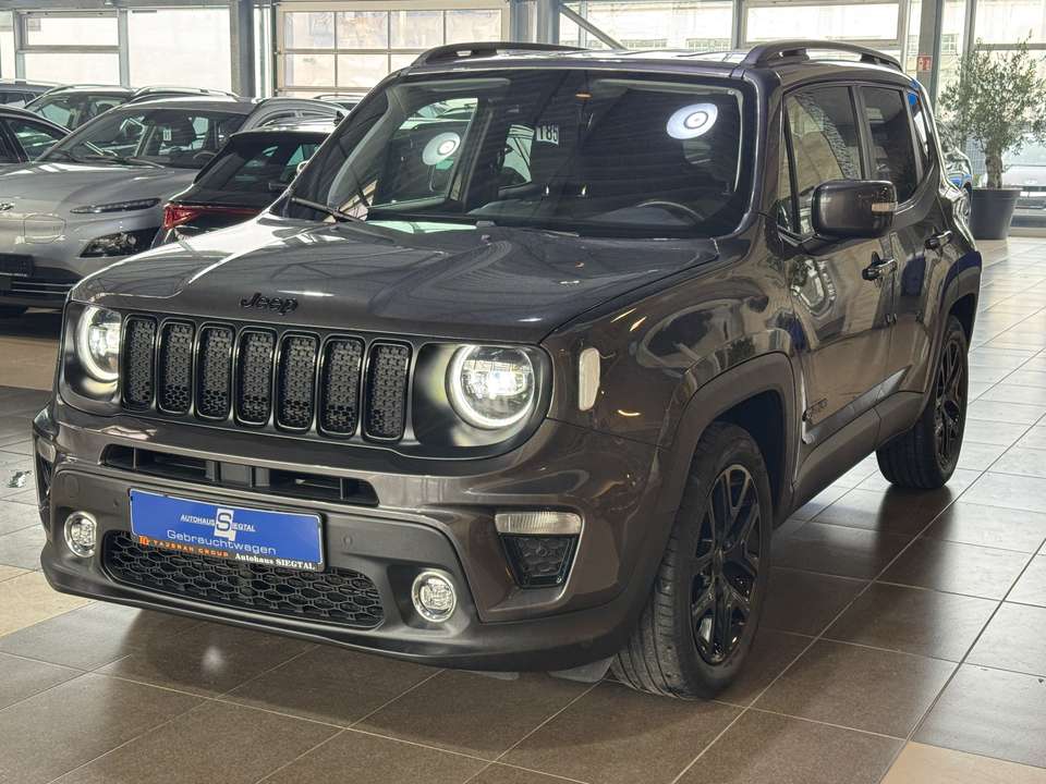 Jeep Renegade - Imagem 3