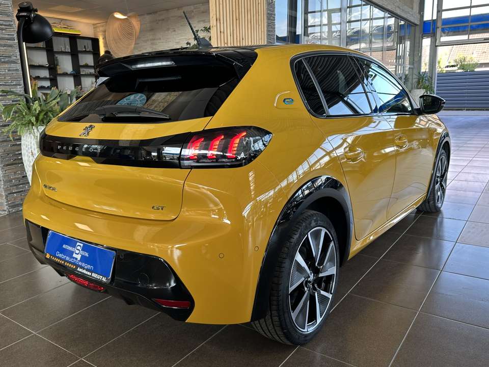 Peugeot e-208 - Imagem 7
