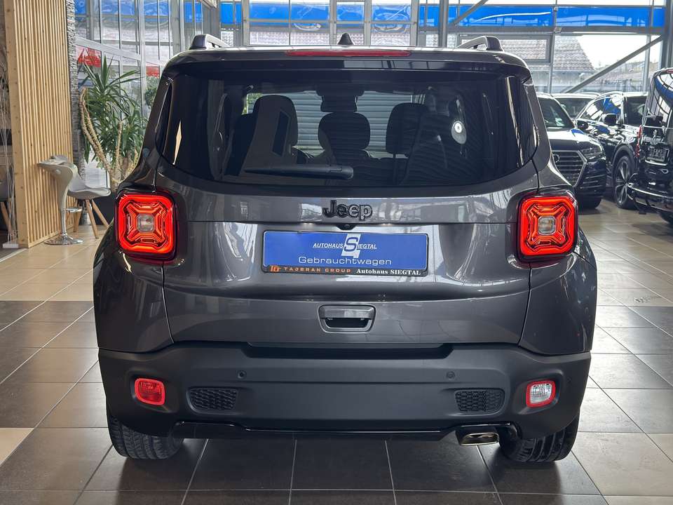 Jeep Renegade - Imagem 5