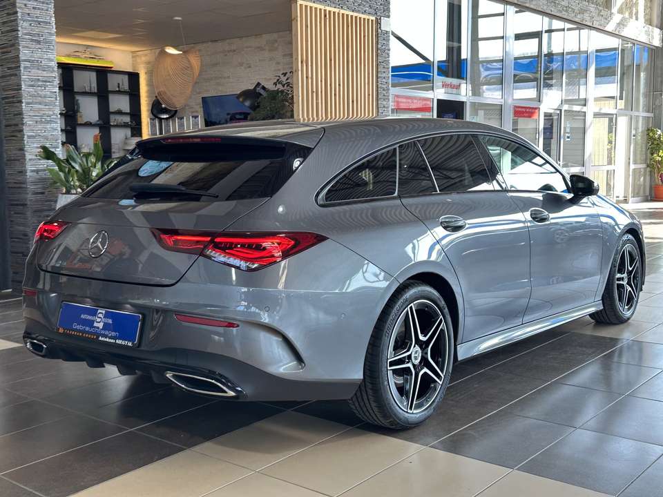 Mercedes-Benz CLA 200 - Imagem 10