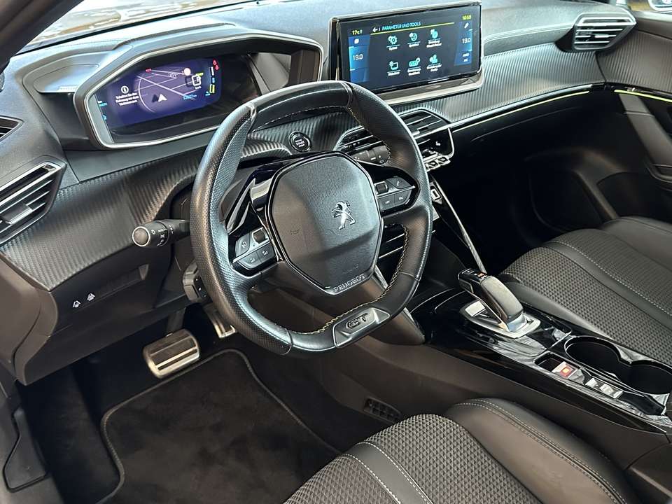Peugeot e-208 - Imagem 11
