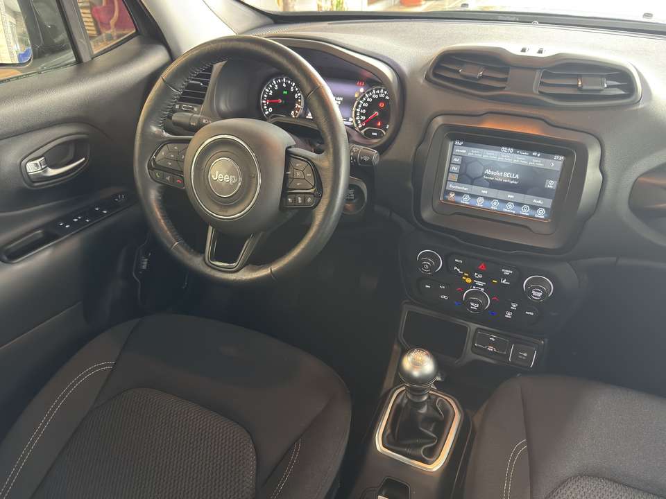 Jeep Renegade - Imagem 8