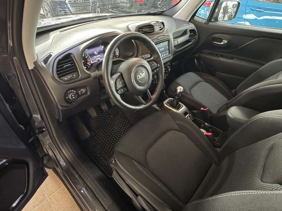 Jeep Renegade - Imagem 9