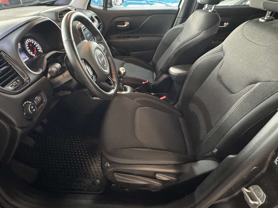Jeep Renegade - Imagem 10