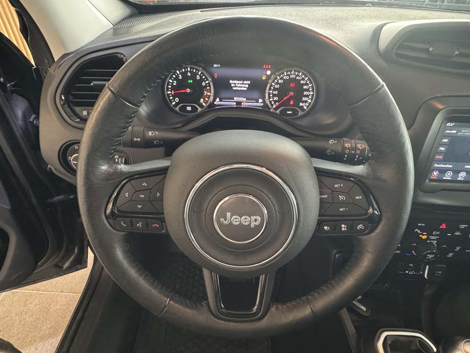 Jeep Renegade - Imagem 11