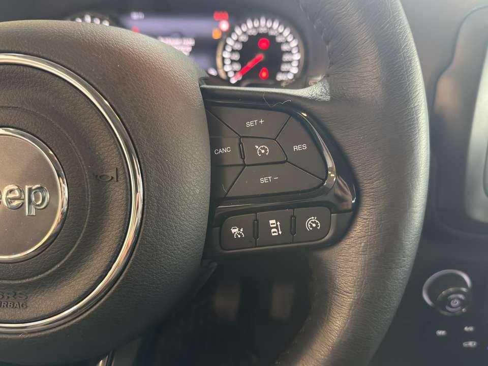 Jeep Renegade - Imagem 13