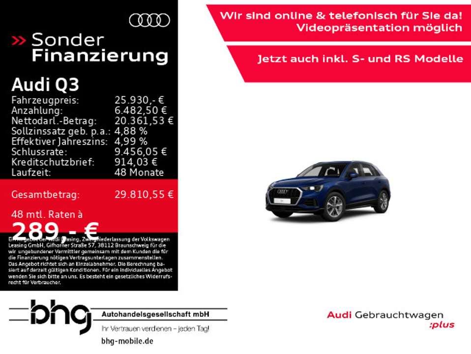 Audi Q3 - Imagem 1