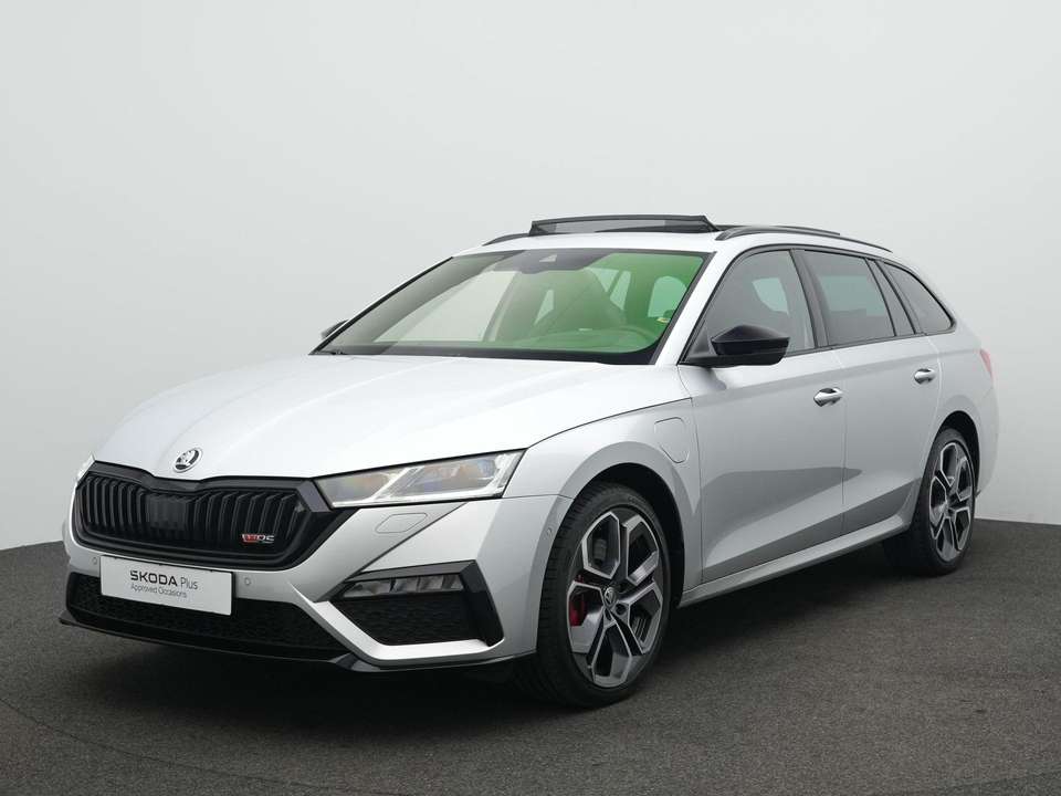Skoda Octavia - Imagem 1