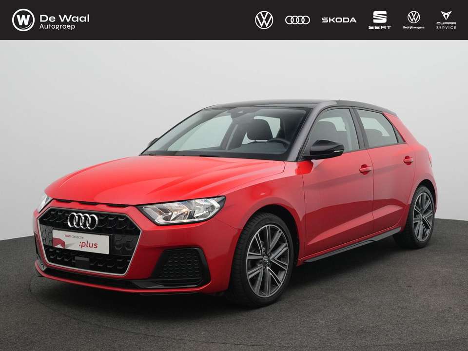 Audi A1 - Imagem 1