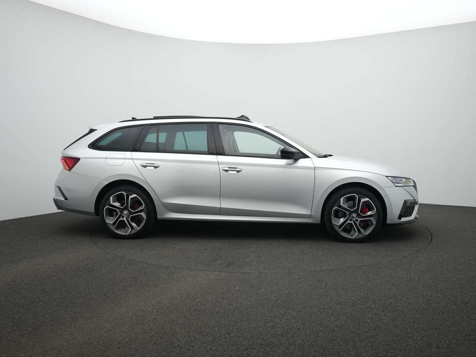 Skoda Octavia - Imagem 4