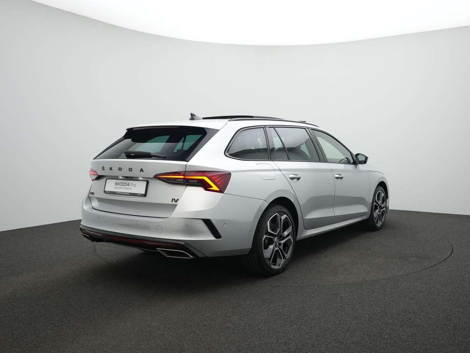 Skoda Octavia - Imagem 5